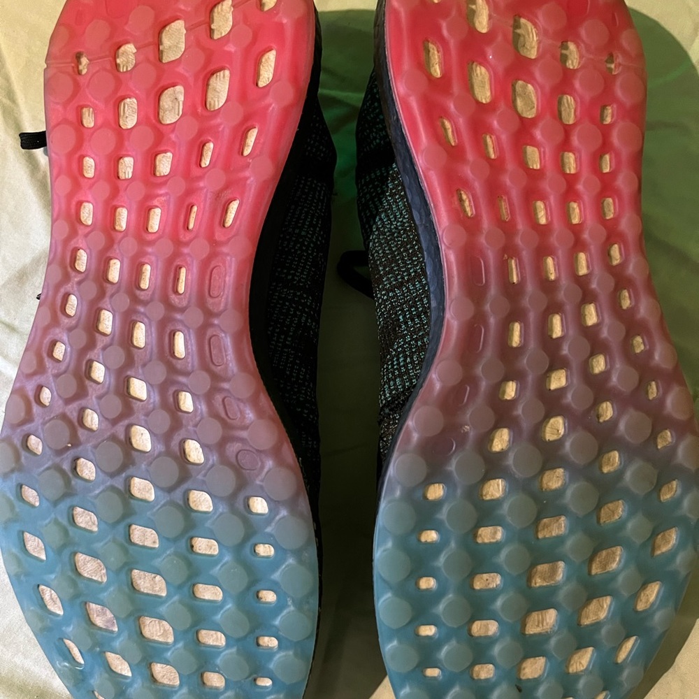 Adidas Mens Running Shoes- Size 12